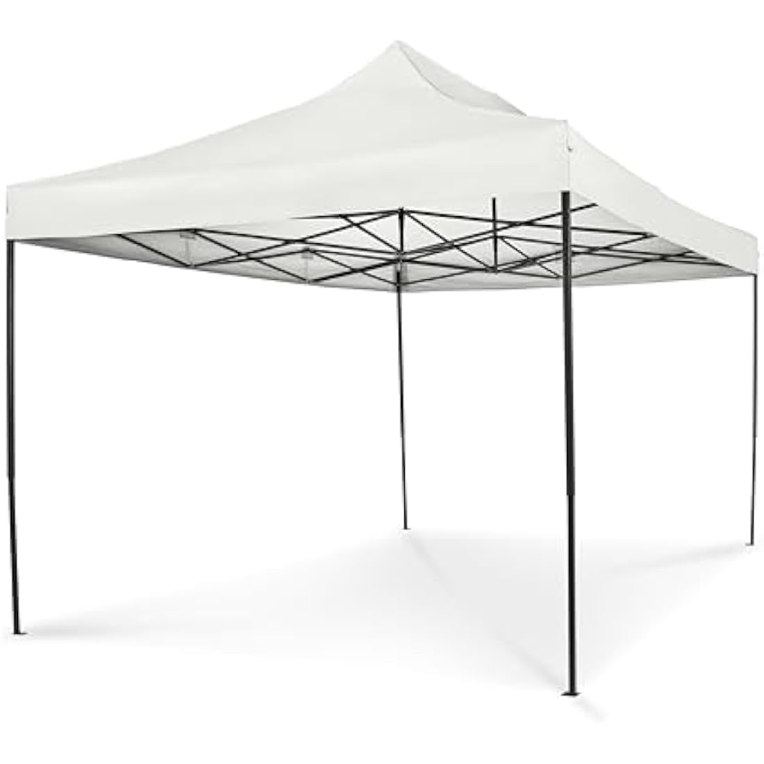 All Seasons Gazebos, 3x4.5m, Heavy Duty, Fully Waterproof, PVC Coated, Premium Pop Up Gazebo Carry Bag With Wheels