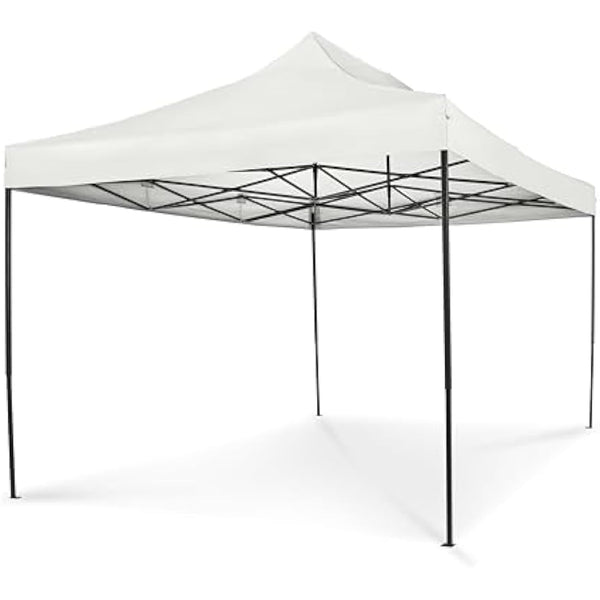 All Seasons Gazebos, 3x4.5m, Heavy Duty, Fully Waterproof, PVC Coated, Premium Pop Up Gazebo Carry Bag With Wheels