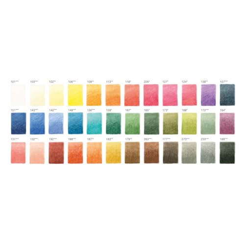 Faber-Castell PITT Pastel Pencils Tin Of 36