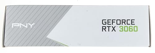 PNY GeForce RTX™ 3050 6GB VERTO Dual Fan Graphics Card