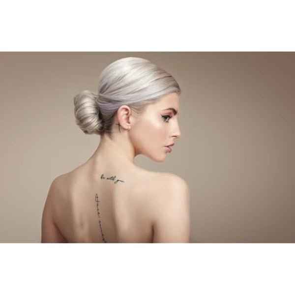 Moo & Yoo Miracle Body Wash - Marula Oil & Icelandic Moss - Natural Body Wash - Moisturising Shower Gel - Vegan & Cruelty Free - 250ml Recyclable Glass Bottle