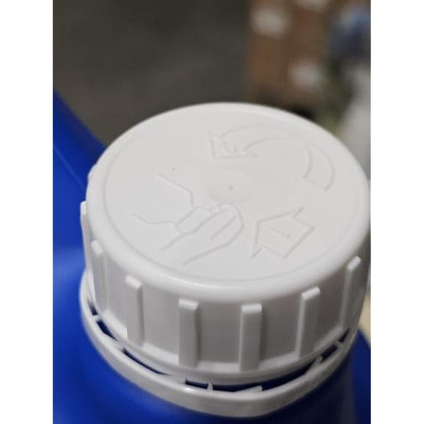 Husqvarna Aspen 4T Fuel, 5 Litres, Alkylated Petrol for Chainsaw / Mower / Small Tractor