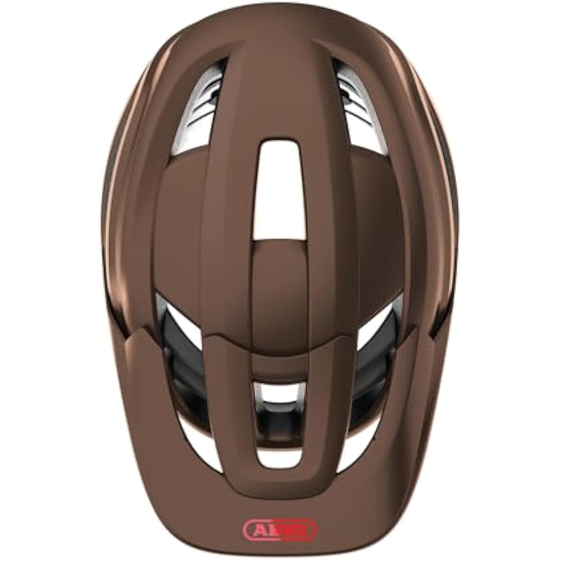 ABUS CliffHanger MIPS MTB helmet - bike helmet for demanding trails - with large ventilation openings & TriVider strap system & impact protection - for men and women