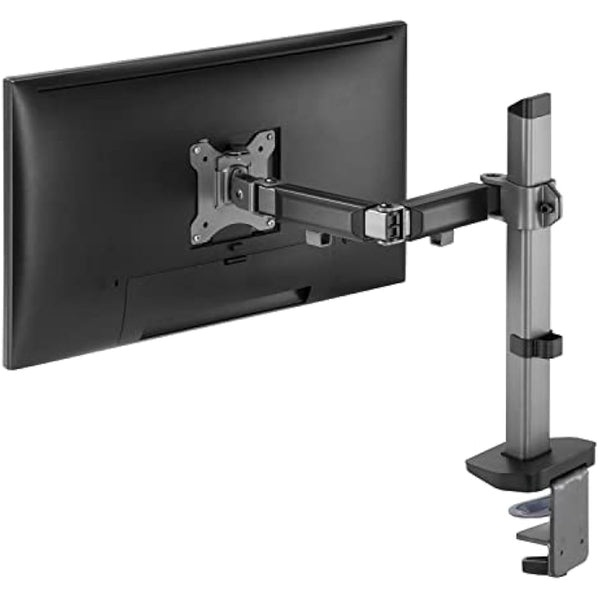 Ergo Office ER-448 Deluxe Articulating Monitor Holder, 17"-32", max. 9kg