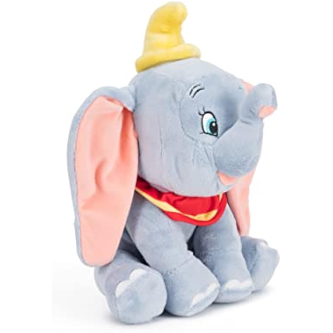 Disney Dumbo 25cm medium size soft toy character from Dumbo
