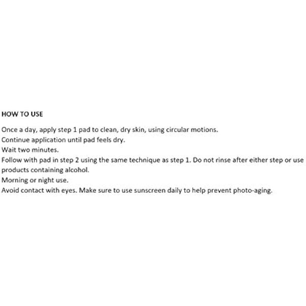 Dr. Dennis Gross Alpha Beta Peel Extra Strength Formula For Unisex 60 Pc Pads