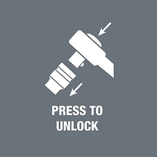 Wera 05004051001 8100 SB 11 Zyklop Metal Ratchet Set with switch lever, 3/8" drive, imperial, 29 pieces, Silver