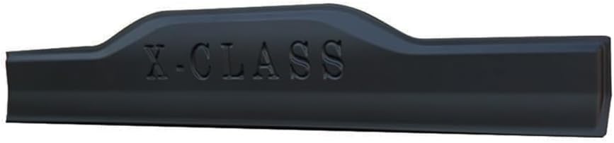 Oneway Tailgate Cover compatible with Mercedes X-Class W470 2017- - Version 2 - Matt black