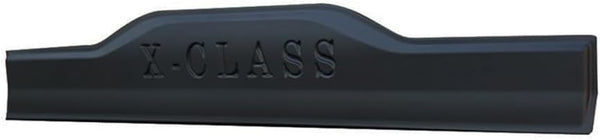 Oneway Tailgate Cover compatible with Mercedes X-Class W470 2017- - Version 2 - Matt black