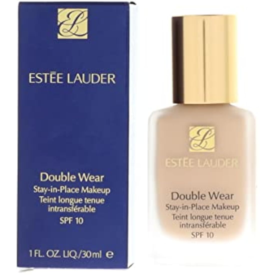 Estée Lauder Double Wear Foundation SPF10 Sand