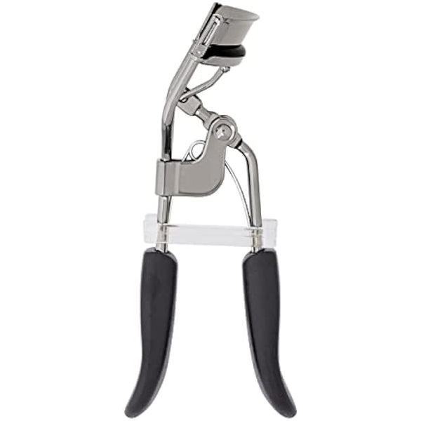 e.l.f. Pro Eyelash Curler Strong, Contoured, Lifting Creates Long Lasting, Eye-Opening, Voluminous Lashes Includes Additional Rubber Replacement Pad Gunmetal,84067