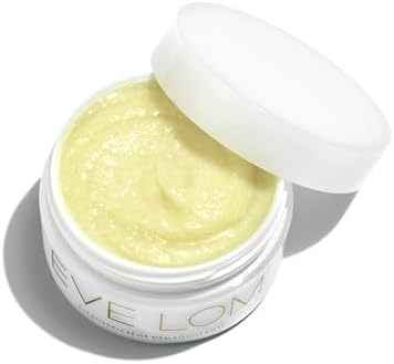 EVE LOM The Original Balm Cleanser - 5-in-1 Facial Cleansing Balm & Muslin Cloth - Awarded 2024 Best Makeup Remover Women’s Health Magazine Skincare Awards