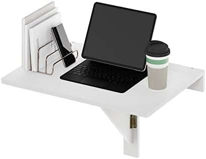 Furinno Hermite Wall Mounting Folding Table