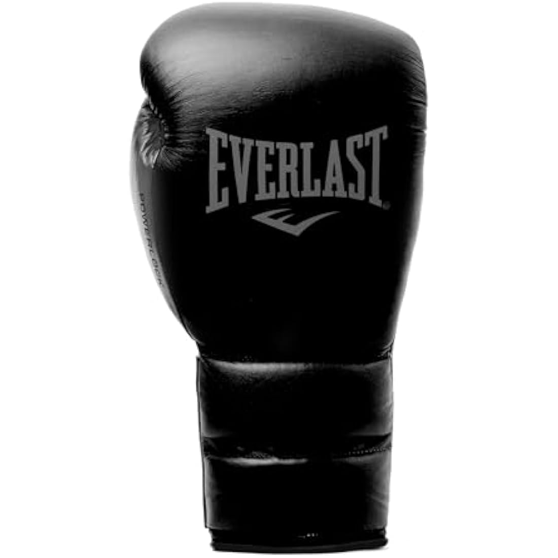 Everlast Powerlock 2 Pro Laced Boxing Gloves, Boxing Gloves for Bags, Mitt Work & Sparring, Turnback Wrist Support, Five Layered Foam Inner and Laced Track System - Authentic Everlast Gear