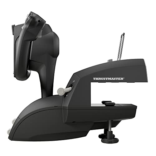Thrustmaster TCA Yoke Pack - High-Precision Flight Controller and Throttle Quadrant with Official Boeing License for PC and Xbox Series X|S