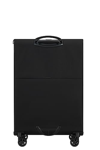 Samsonite Litebeam - Spinner S, Hand Luggage, 55 cm, 39 l, Black (Black)