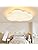 FANLG LED Ceiling Light for Bedroom Kids Room 40 cm Dimmable LED Cloud Lamp with Remote Control 3000K 6000K for Children's Room, Bedroom, Living Room