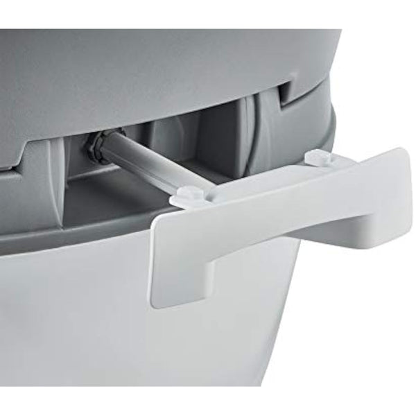 Enders Supreme-Camping Toilet, White, 4999