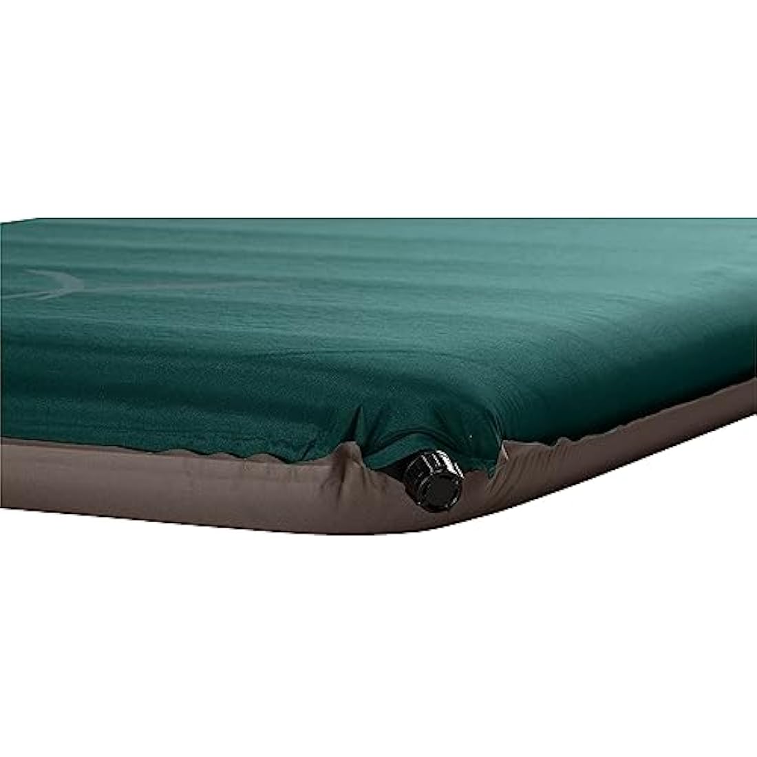 Grand Canyon HANCOCK 10.0 XW - Self inflating camping mat - 198x76x10cm - Botanical Garden (dark green)