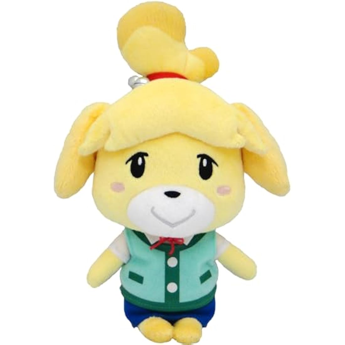 Animal Crossing Plush Isabelle [Japan Import]