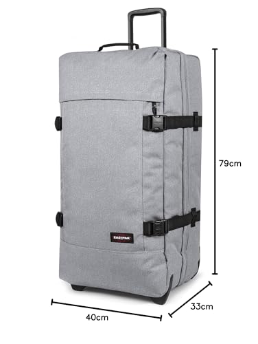 Eastpak TRANVERZ L Suitcase, 79 x 40 x 33 cm, 121 L - Ultra Marine (Blue)