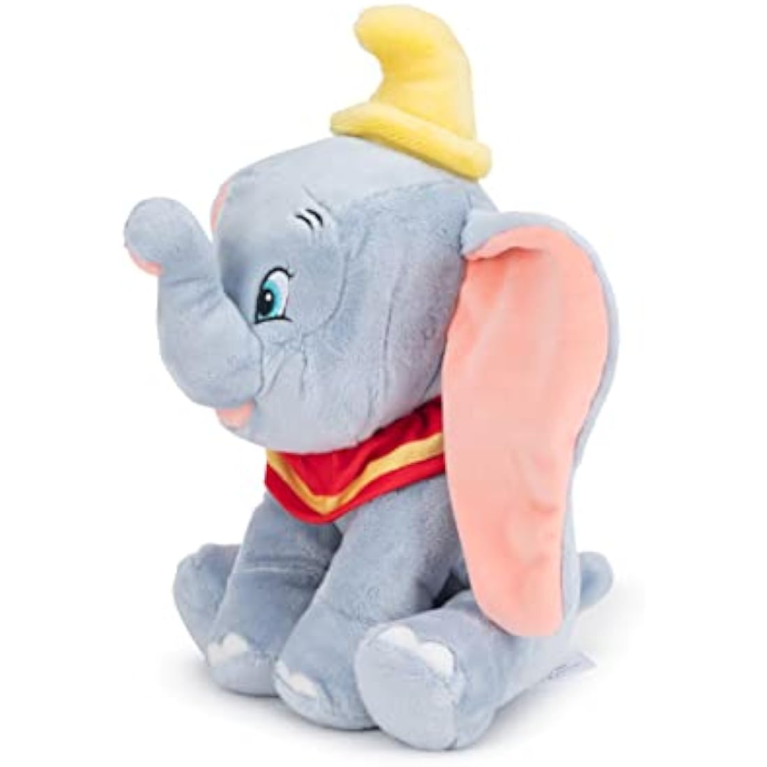 Disney Dumbo 25cm medium size soft toy character from Dumbo