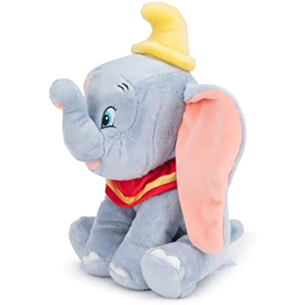 Disney Dumbo 25cm medium size soft toy character from Dumbo