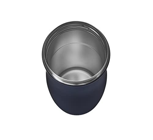 Contigo West Loop Autoseal Travel Mug, Stainless Steel Thermal Mug, Vacuum Flask, Leakproof Tumbler, Coffee Mug with BPA Easy-Clean Lid