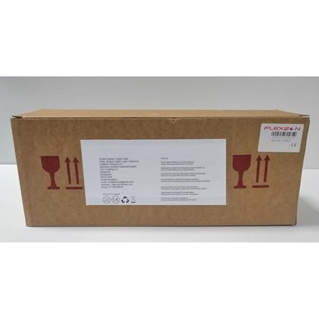 AB1 flexzon Universal Quality Deluxe Black PU Leather Front Car Seat Covers Padded Cushions