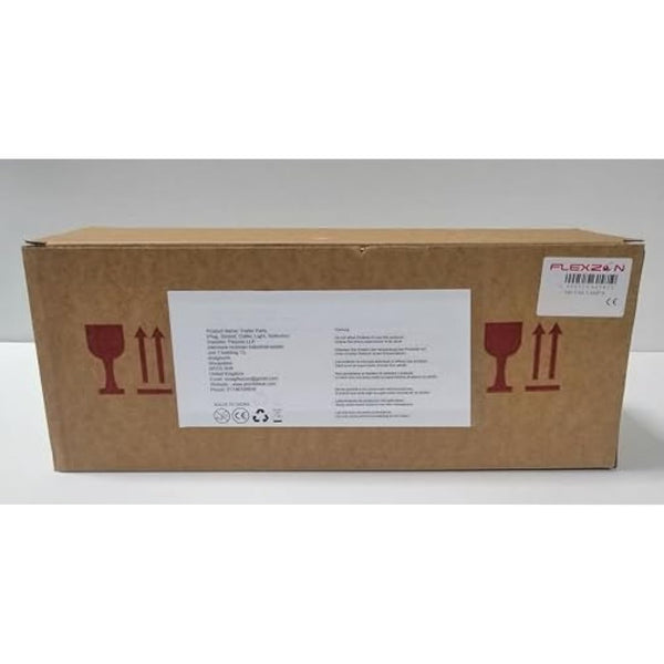 AB1 flexzon Universal Quality Deluxe Black PU Leather Front Car Seat Covers Padded Cushions