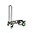 Gravity CART M 01 B Multifunctional Trolley (Medium)