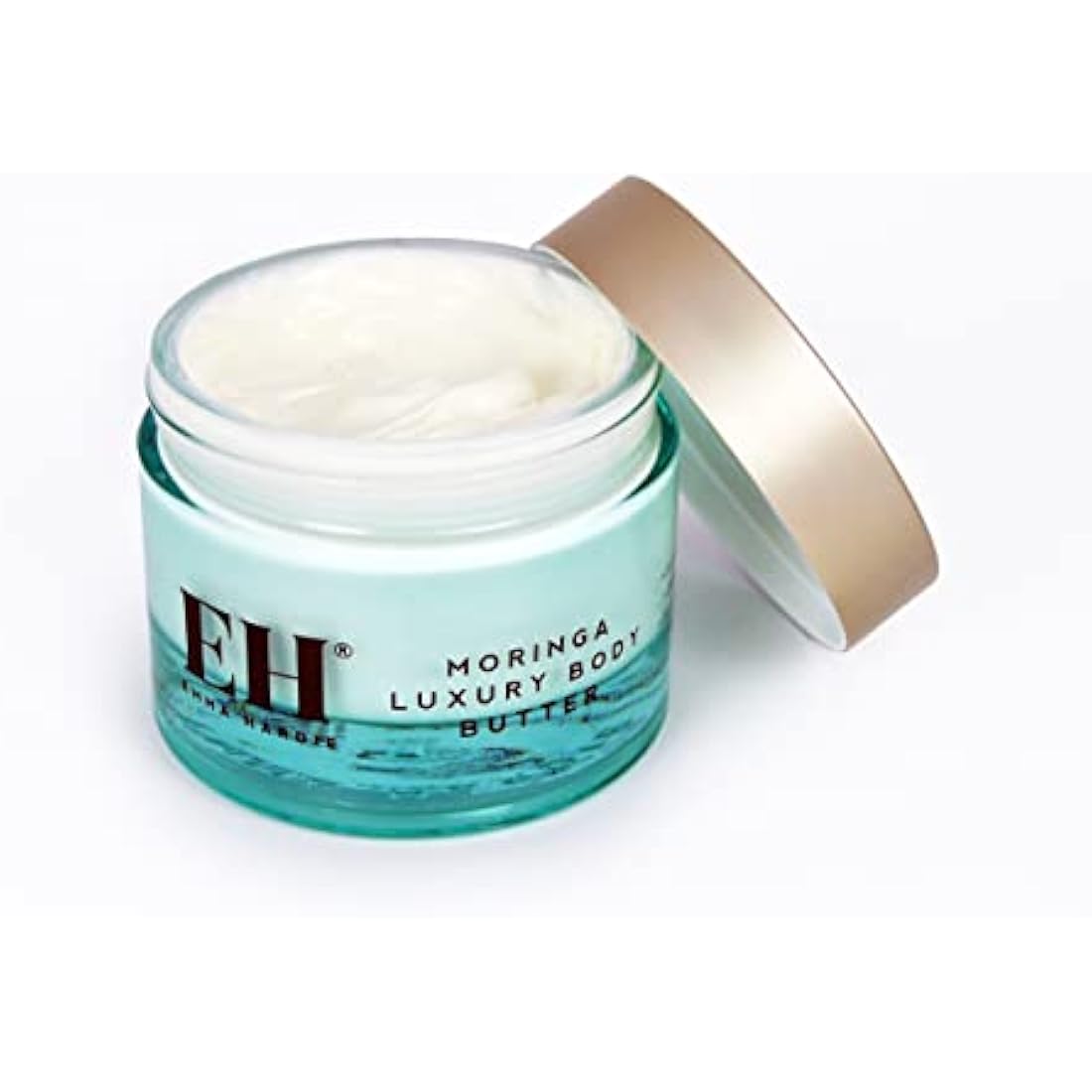 Emma Hardie 200ml Moringa Luxury Body Butter, Rich Nourishment for the Body that Helps To Reinforce The Skin's Protective Barrier, Rejuvenate and Deeply Hydrate, Vegan & Cruelty Free