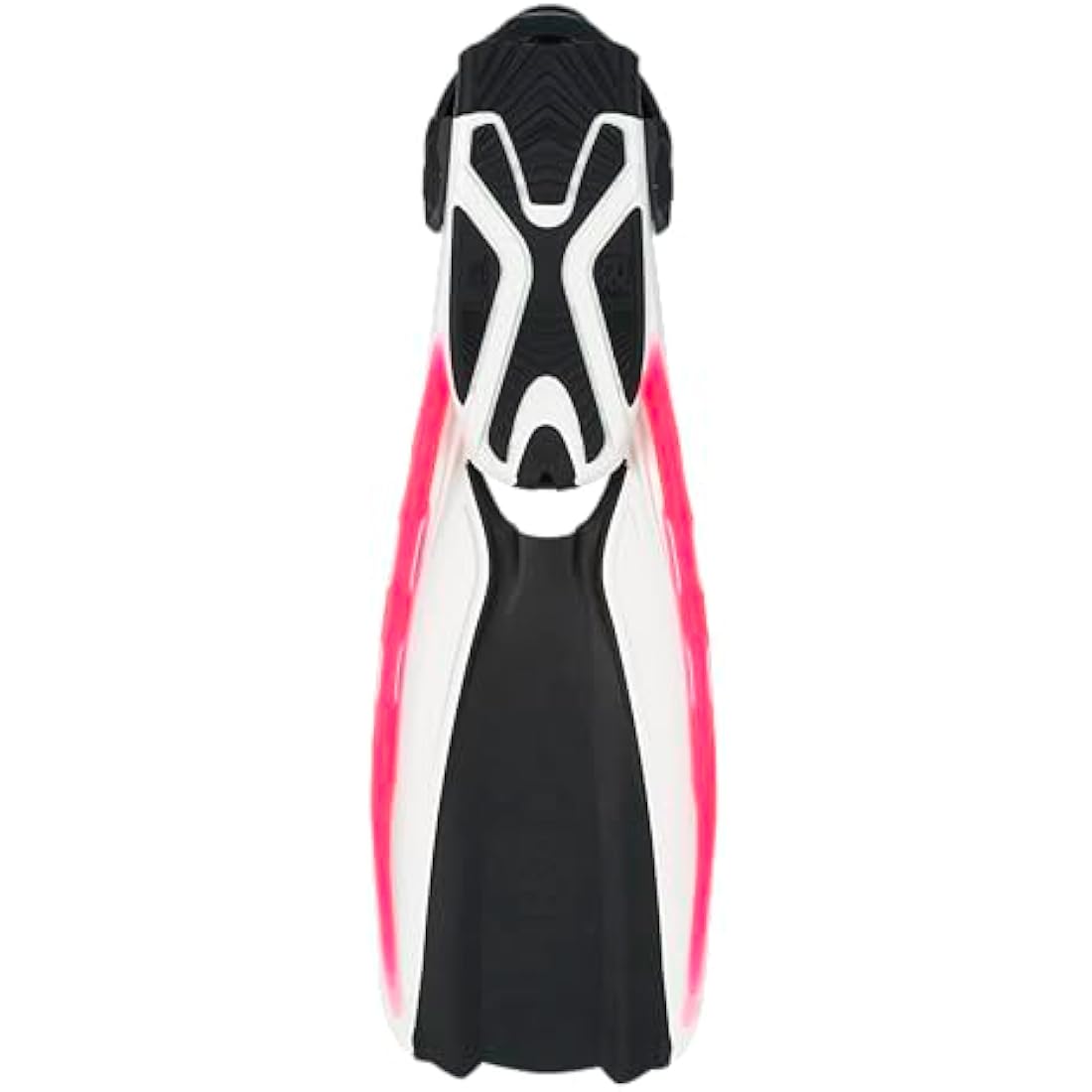 Aqualung PHAZER - Adult Diving Fins for all levels with innovative Wave Rib Technology, Balanced, Powerful, Hydrodynamic Design, Ideal for Scuba Diving, Snorkelling