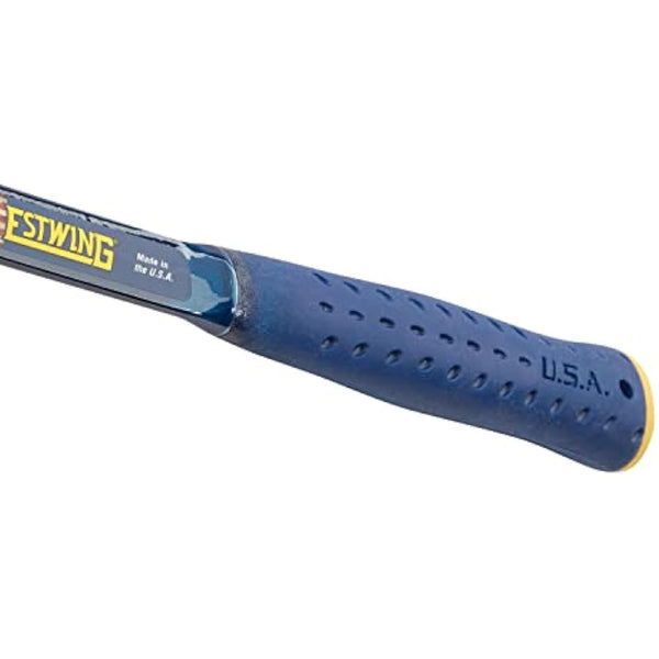 Estwing E6-48E Engineer's Hammer, Blue, 48oz