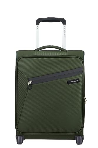 Samsonite Litebeam - Spinner S, Hand Luggage, 55 cm, 39 l, Black (Black)