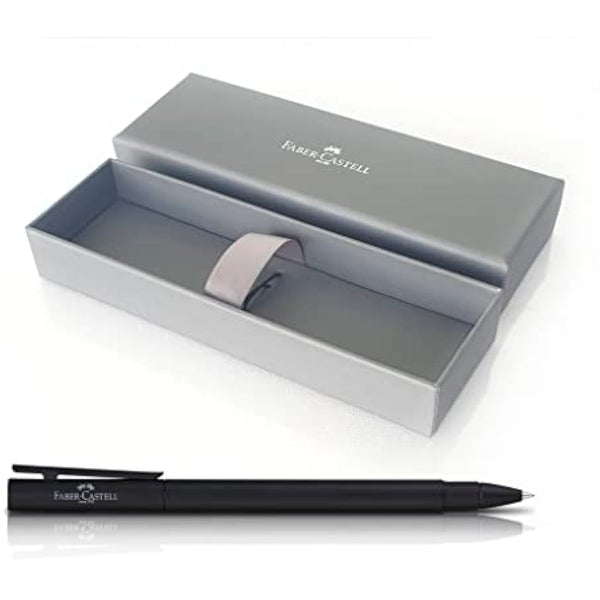 Faber-Castell 342304 Neo Slim Rollerball Pen - Black