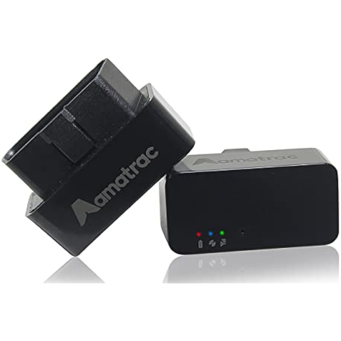 Amacam AM-T22 GPS Tracker - No Subscription Fees, 60-Second Install | 2G Real-Time Tracking & Anti-Theft | Under 10m Accuracy | Smartphone Alerts