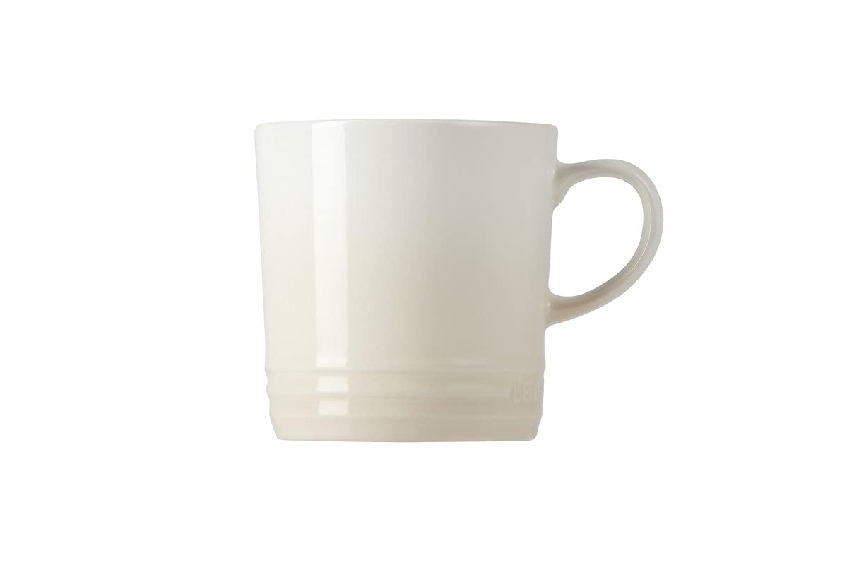 Le Creuset Stoneware Grand Mug, 400ml, Deep Teal, 70304406420002