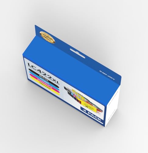 CATJOY 29XL Ink Cartridge Replacement for Epson 29 XL 29 Ink Cartridge for Expression Home XP-342 XP-335 XP-235 XP-442 XP-352 XP-247 XP-255 XP-332 Printer (10 Pack)