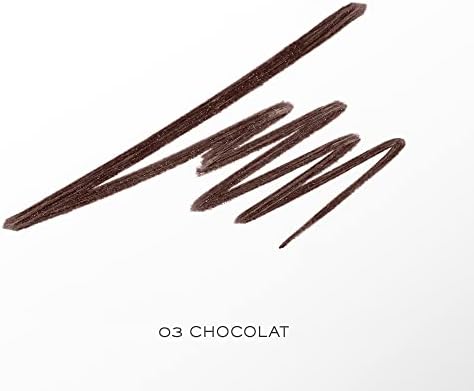 Lancôme Le Stylo Waterproof Eyeliner - Long-Lasting, Creamy & Blendable Eyeliner Pencil with Smudger