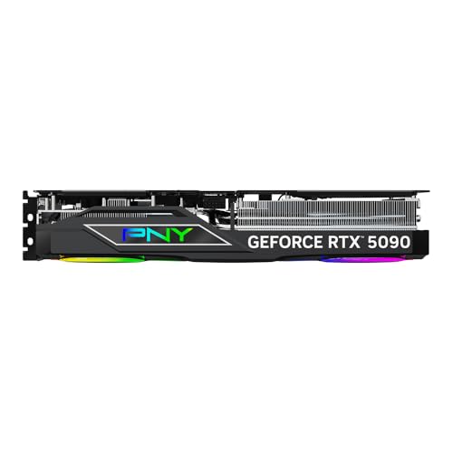 PNY GEFORCE RTX™ 5060 Ti 8GB ARGB Overclocked Triple Fan DLSS 4