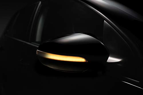 OSRAM LEDriving dynamic LED mirror indicator for Audi A3 8 V, Audi S3 8 V, Audi RS3 8 V - Black Edition