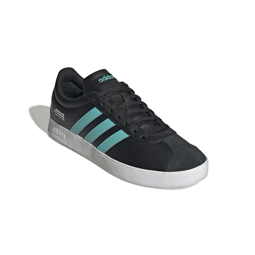 adidas Unisex Mercedes - Amg Petronas Formula One Team Vl Court Base ShoesShoes
