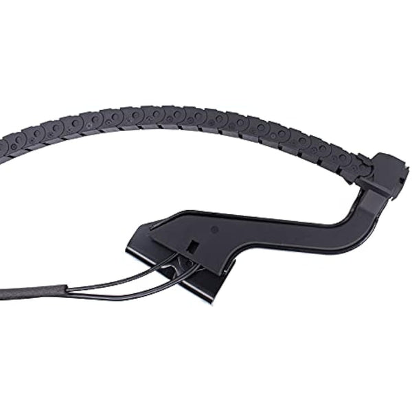 HouYeen Lower Bottom Roller Track Left Sliding Door Cable for Sprinter Crafter 2006 on