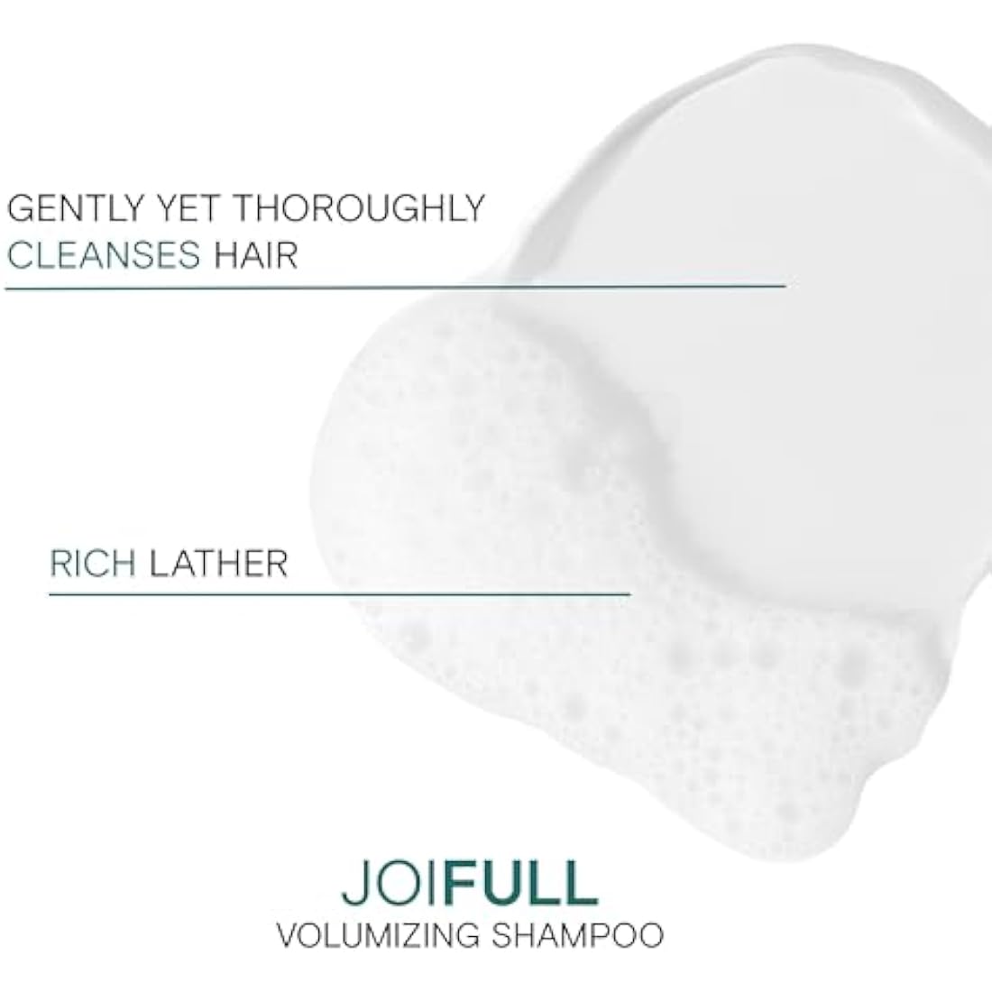 Joico Joifull Volumizing Shampoo For Unisex 33.8 Oz Shampoo