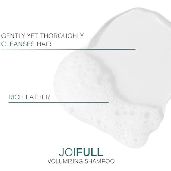 Joico Joifull Volumizing Shampoo For Unisex 33.8 Oz Shampoo