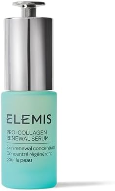 Elemis Pro-Collagen Serums – Renewal, Super Elixir & Rose Micro Serum for Smoother, Firmer, Radiant Skin (15ml & 30ml Anti-Aging Skincare)