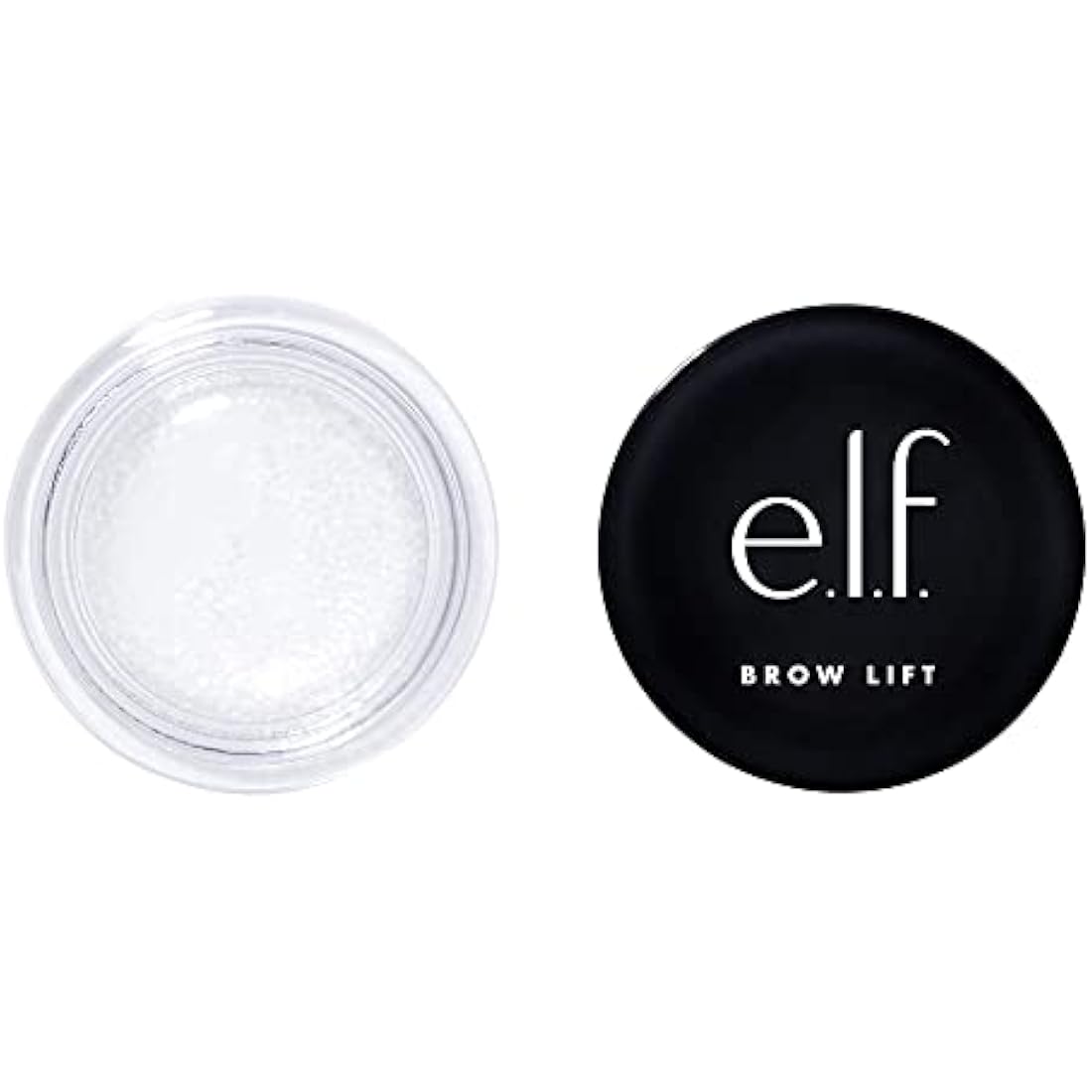 e.l.f. Brow Lift, Clear Eyebrow Shaping Wax For Holding Brows In Place, Creates A Fluffy Feathered Look