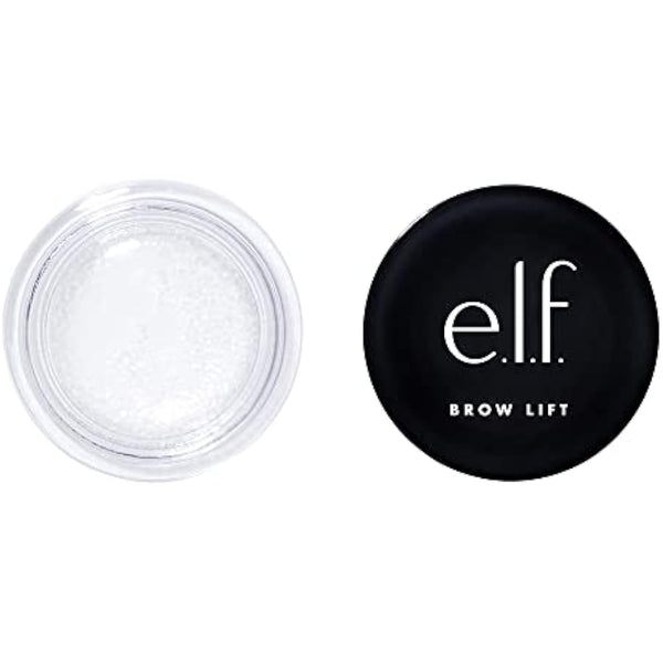 e.l.f. Brow Lift, Clear Eyebrow Shaping Wax For Holding Brows In Place, Creates A Fluffy Feathered Look