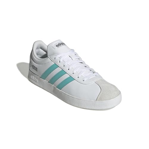 adidas Unisex Mercedes - Amg Petronas Formula One Team Vl Court Base ShoesShoes